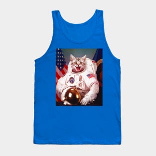 Astrocat Tank Top